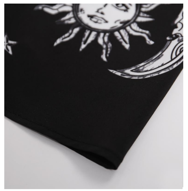 Printed Dress Image 13