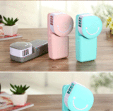 Creative Four Кондиционер 2017 Вентилятор Кондиционера USB Безлопастной Вентилятор Перезаряжаемый Вентилятор Кондиционер