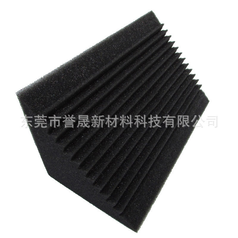 Corner sound-absorbing cotton low frequency trap home theater absorption bass indoor sound absorption low sound-absorbing Cotton
