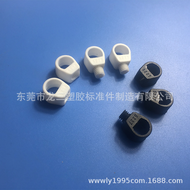 内牙线扣 戒指扣5227锁线扣抗拉器龙三厂家大量供应