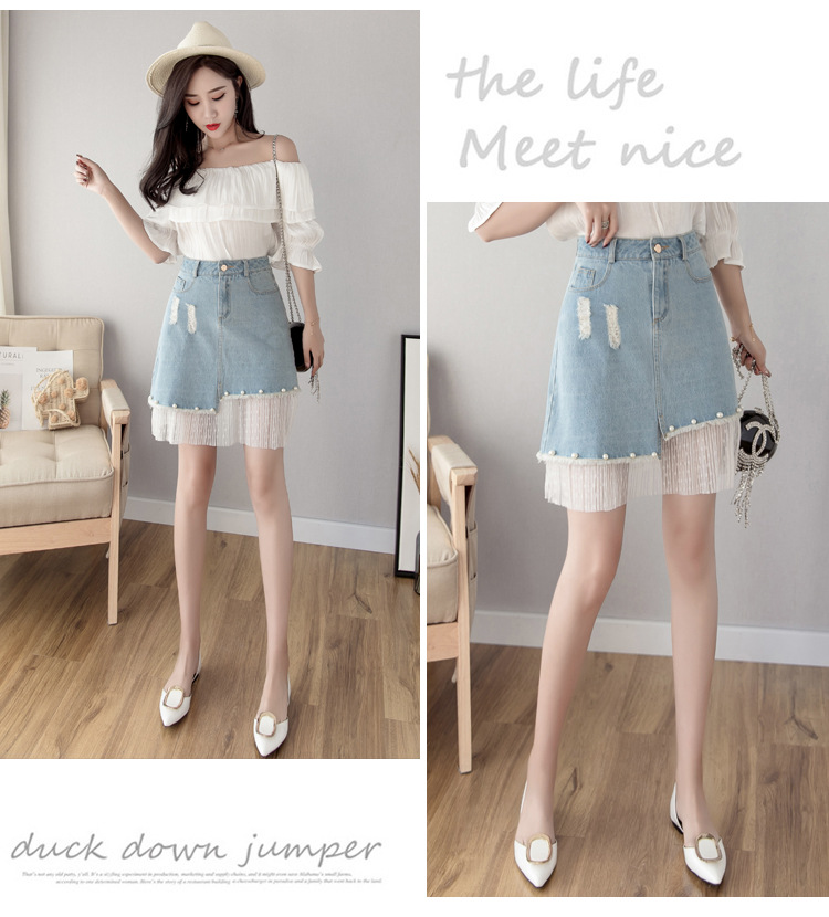 Jupe femme en Coton - Ref 3330441 Image 16