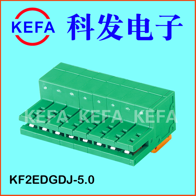 Ӧ Ƭʽ߶ KF2EDGDJ-3.5/5.0/7.5  1.5-1.6mm·