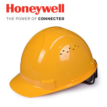 霍尼韦尔H99 建筑工程施工地防砸电工国标安全帽监理领导透气头盔