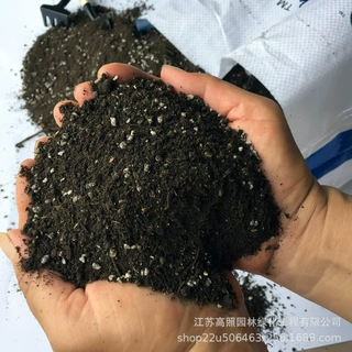 营养土散装营养土绿植育苗有机营养土多肉培养基质花卉土种菜土