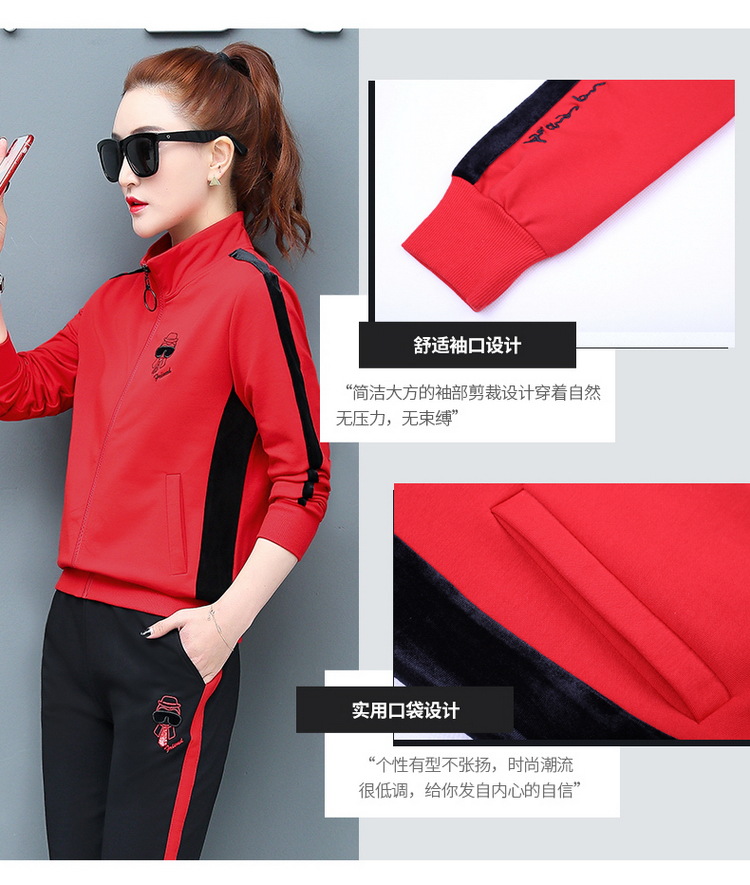 Costume femme en Mélange de coton - Ref 3335530 Image 15