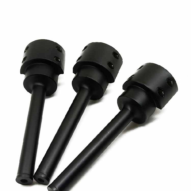 表面处理 黄铜配件电镀哑光黑铬 镀铬加工厂