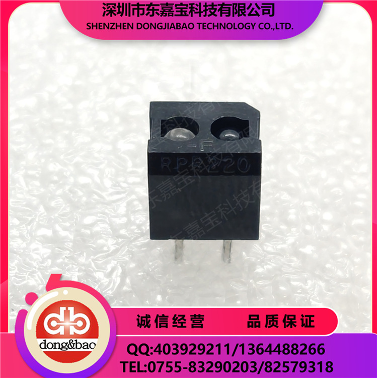 反射式光电传感器 RPR-220UC30NC 光电开关 反射光耦 现货供应