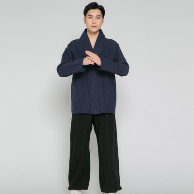 tai chi clothing chinese kung fu uniforms for men morning exercise suit wing chun uniforms