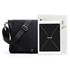 Nylon one-shoulder bag, shopping bag for leisure, laptop, shoulder bag, business version