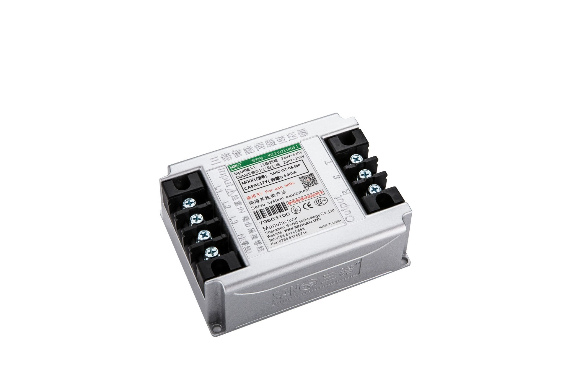 Eston servo use transformer IST-C5-060