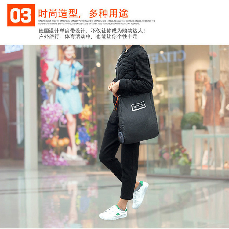 Sac à provisions contractable - Ref 3424192 Image 21