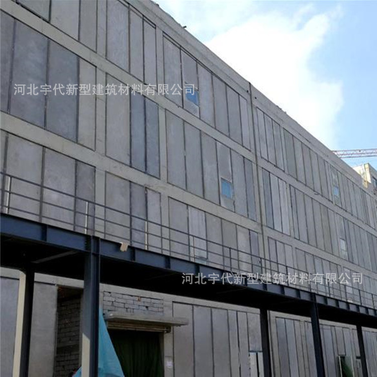 石家庄藁城批发 泄压板 泄爆墙板 钢骨架轻型板 轻型预制外墙板