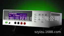 销售 回收  台湾致茂Chroma 毫欧姆表 16502/A110235/A110236