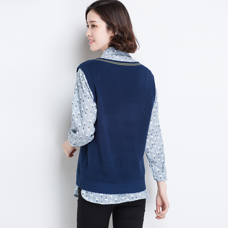 Gilet femme YUN SYN en Tricot - Ref 3316518 Image 5