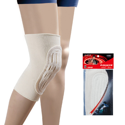 批發狂神KS081加長護膝空調間保暖護膝摩托車護腿