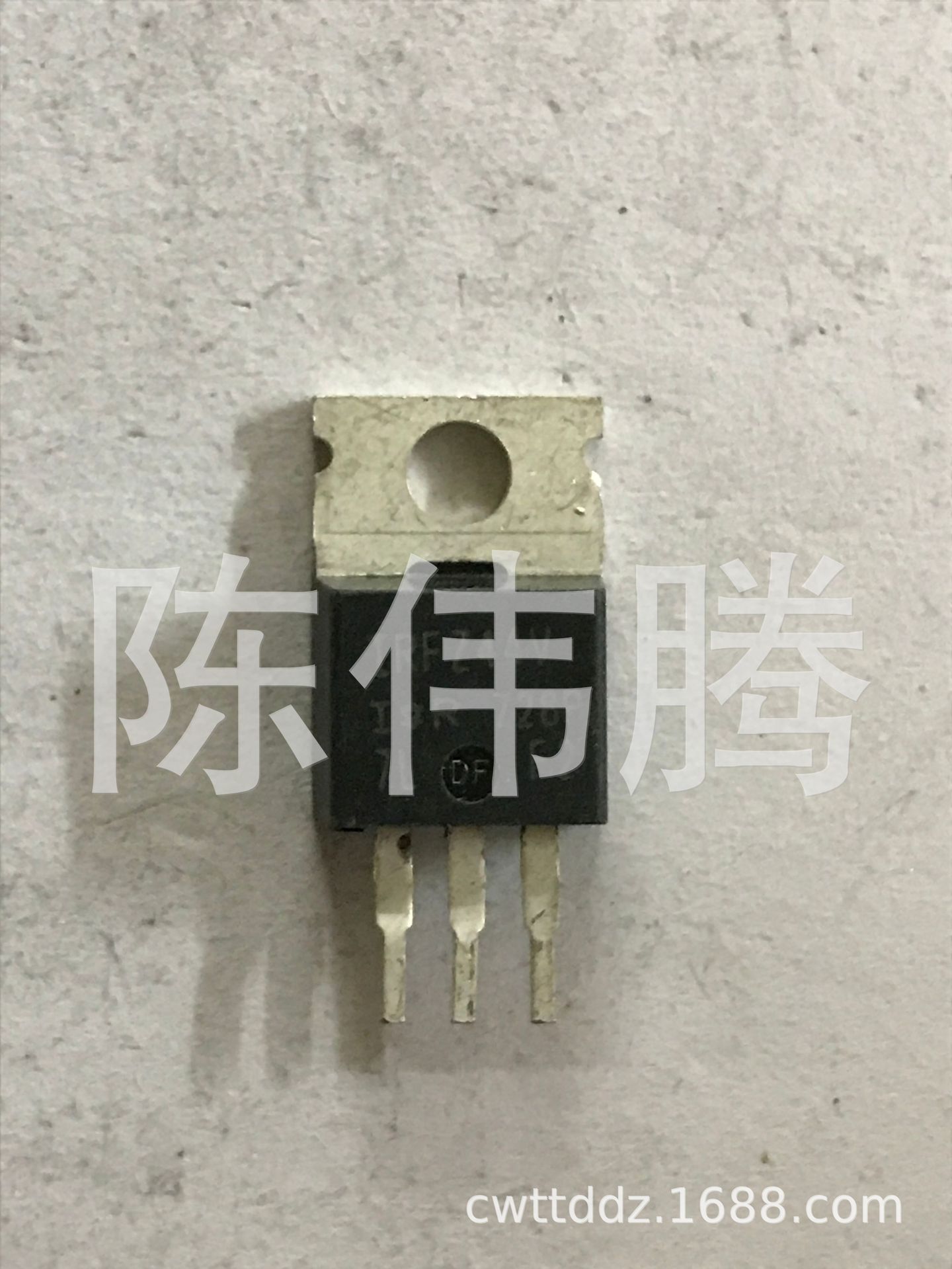 拆机IRFZ44Z IRFZ44V IRFZ44N IRFZ44 55V49A仪器自动检测 勿直拍