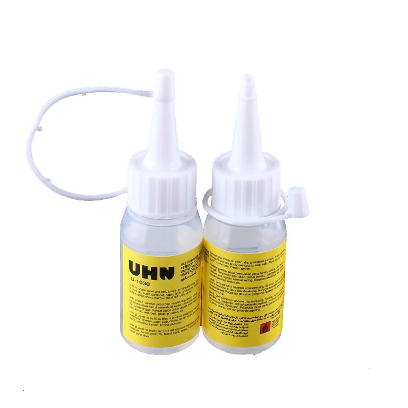 1 adhesivo hecho a mano no tejido paño alcohol adhesivo blanco látex agua cáñamo cuerda botón diamante pintura para niños DIY