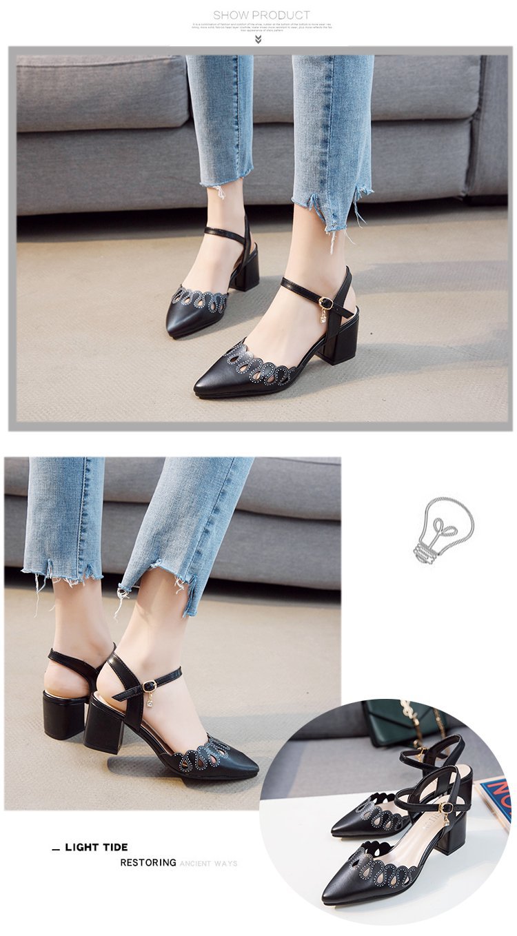 Chaussures été pour femme en Caoutchouc - Ref 3345928 Image 20