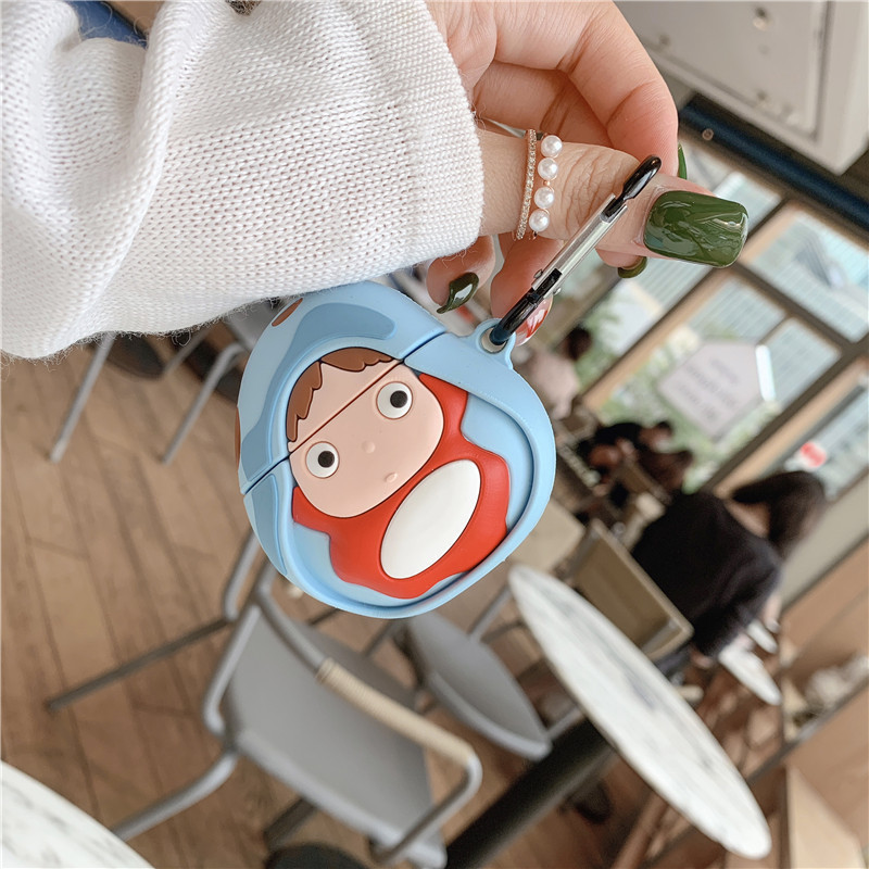 Bo Niu Silicone Headphone Case