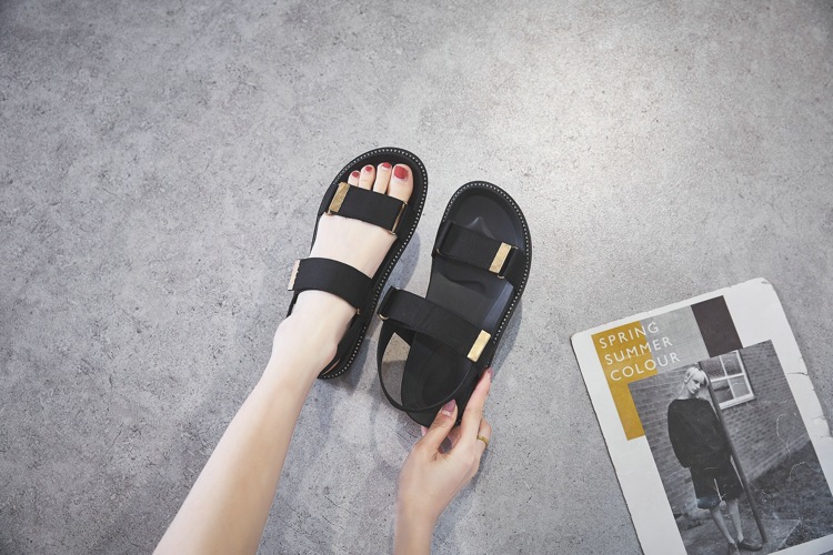 Chaussures été pour femme en Polyuréthane - Ref 3347038 Image 13