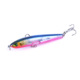 Suspending Minnow Lures Hard baits Fresh Water Bass Swimbait Tackle Gear