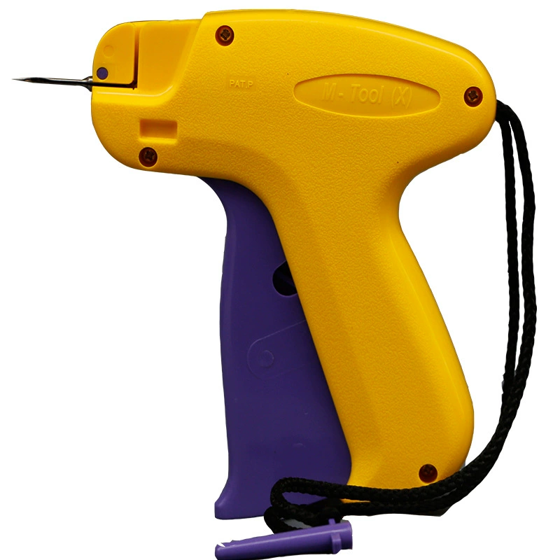 Пистолет с биркой Meidu X-type тег пистолет Meidu Tool-X лезвие пистолета для нижнего белья игла для тонкого клея