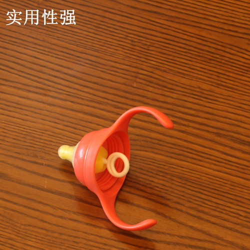 Direct Supply Nipple Brush Sponge Nipple Brush Bottle Brush No-Dead-Angle Cleaning Brush Nipple Bottle Cleaning Brush