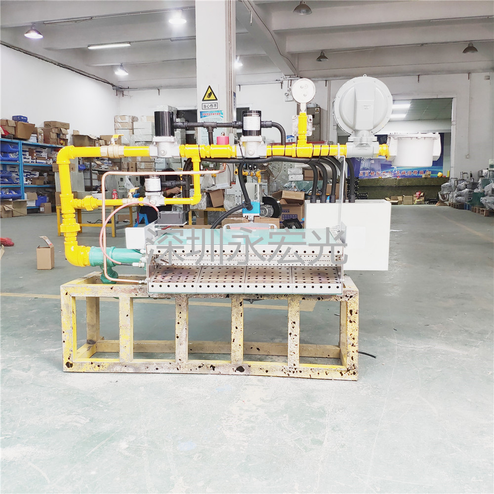 美国天时Eclipse双段火RAH-200内置式燃烧机节能型燃烧机