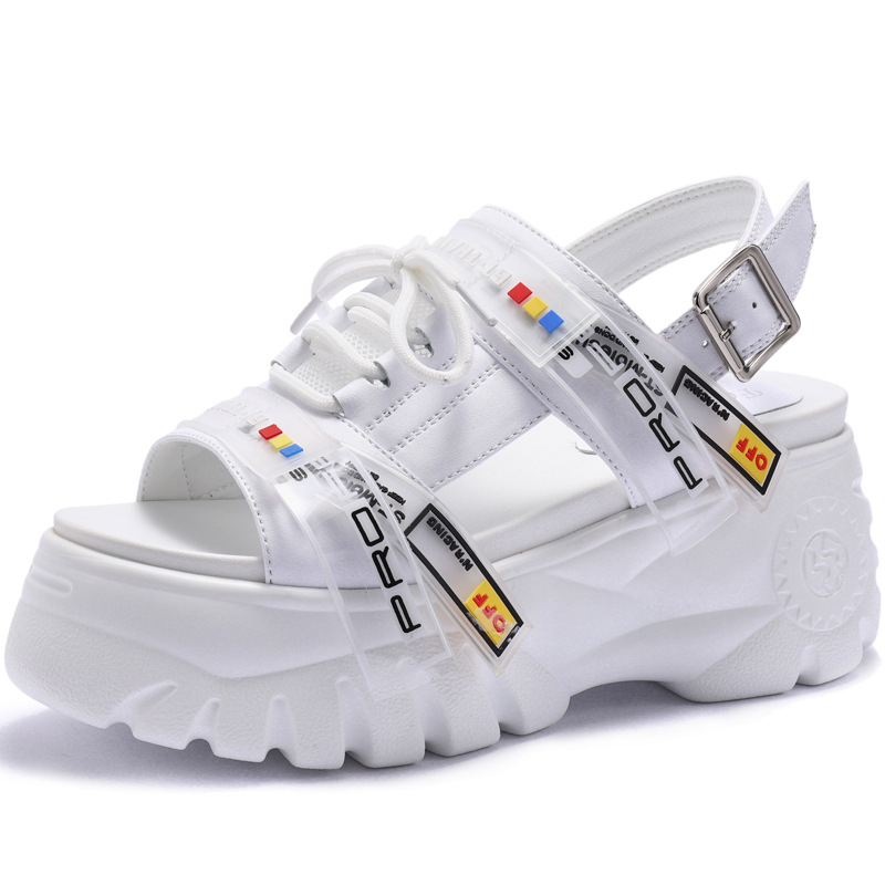 Chaussures été pour femme en PU - Ref 3346711 Image 7