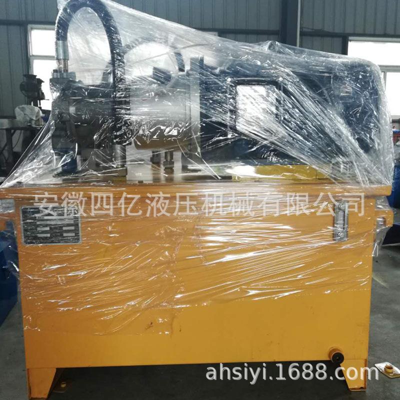 液压系统泵站 机械液压系统泵站码砖机液压系统