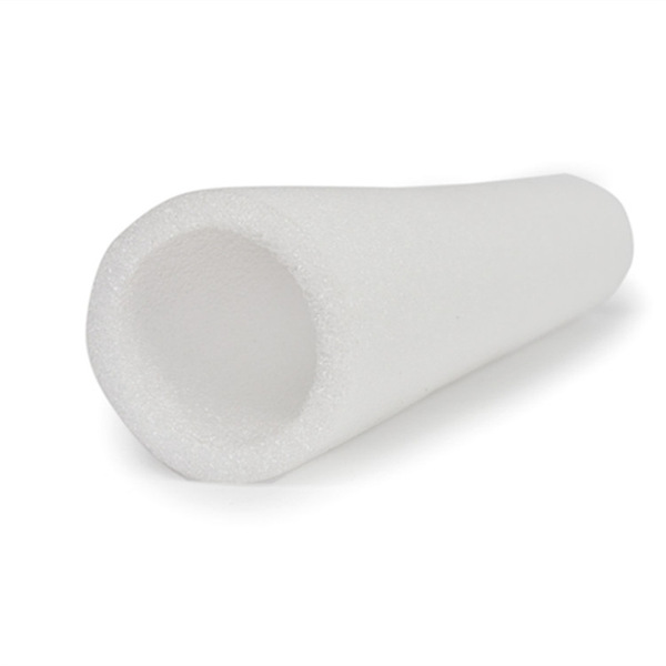 Manufacturer produces EPE tubes customized high-density PE pearl…
