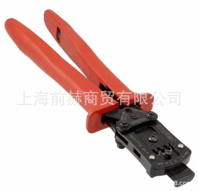 美国 莫仕 Molex 0638257100 压线钳 12-16 AWG