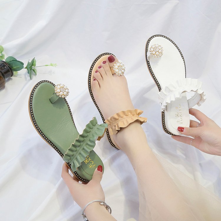 Chaussures été pour femme en Composé - Ref 3346499 Image 1