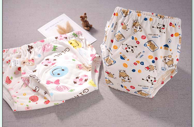 Cute Animal Cartoon Printing Cotton Baby Accessories display picture 1