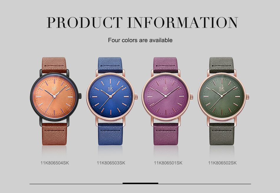 Shengke SK8065 Watch