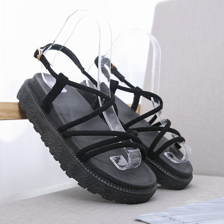 Chaussures été pour femme en Composé - Ref 3346064 Image 54