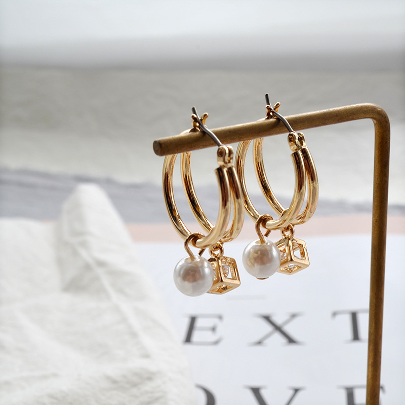 South Korean goods pearl