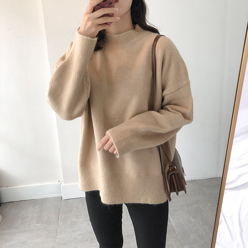 Pull femme en Fibre de polyester Polyester  - Ref 3414629 Image 36