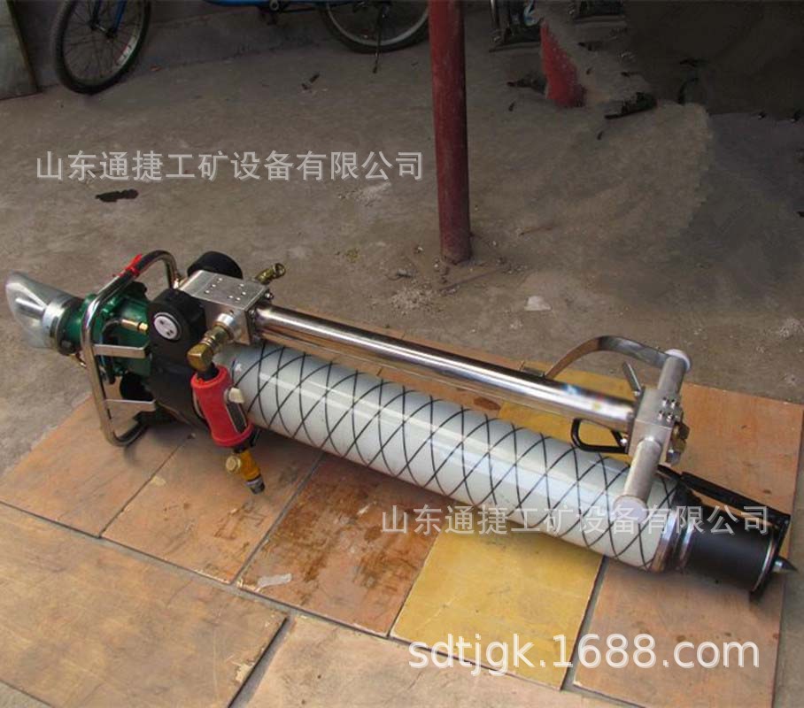 MQT130锚杆钻机 气动锚杆钻机 手持式锚杆钻机