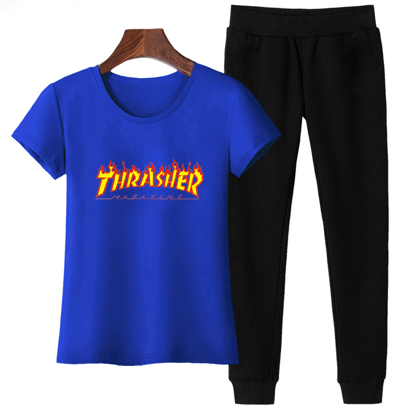 Costume femme en Mélange de coton - Ref 3334766 Image 9