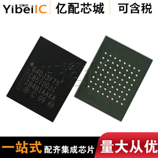 ���uPC28F640J3F75A BGA64�惦��оƬ�zӡ640J3F75����ICȫ��ԭ�b