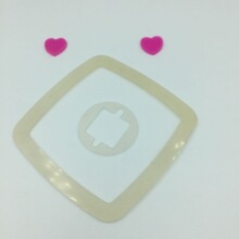 新款電子方面密封硅膠墊片 防滑硅膠墊圈 各種顏色硅膠墊圈 膠墊