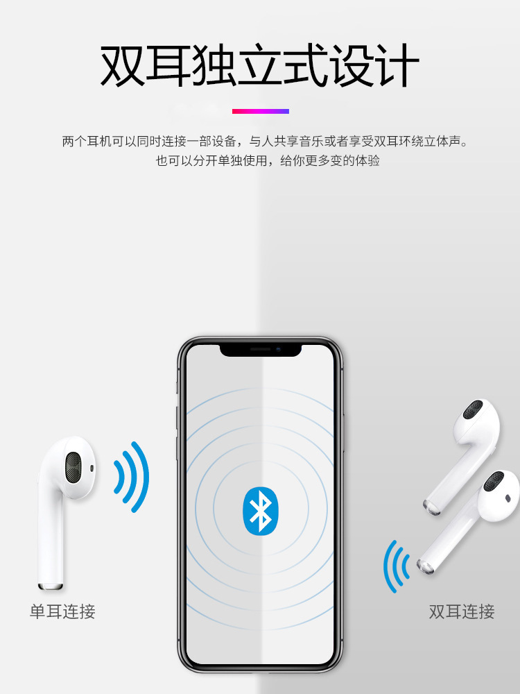 Casque bluetooth fonction appel - Ref 3378766 Image 17