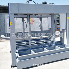 厂家复合板液压冷压机压力 小型自动木工冷压机