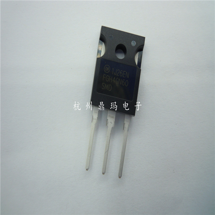 FGH40N60SMD  ȫԭװ   40A/600V TO-247 