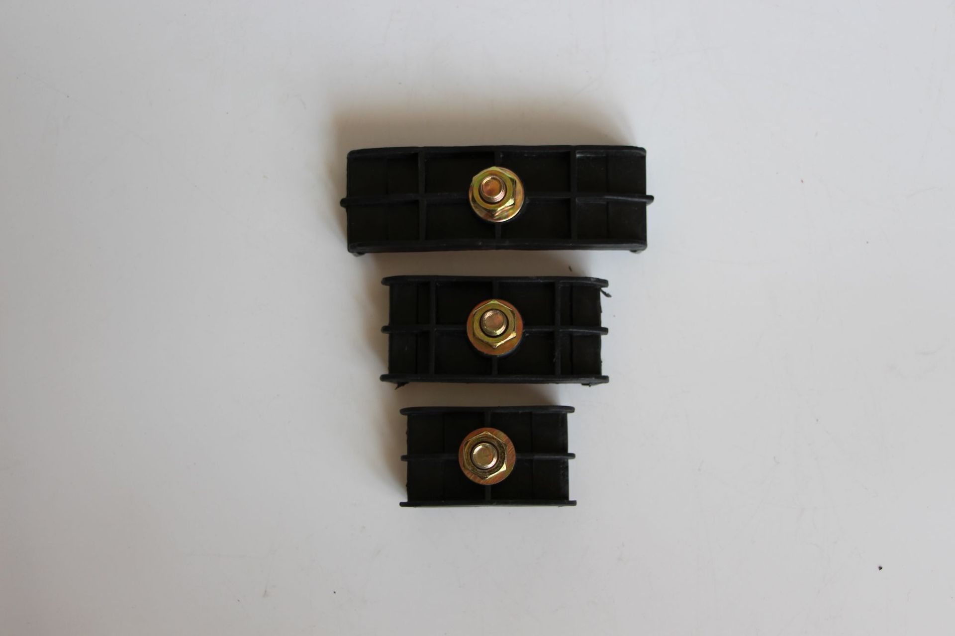 3级4级6级无接缝滑触线吊夹 安全电轨吊夹