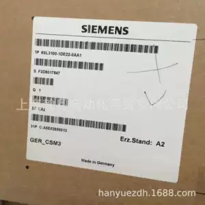 Модуль питания управления Ximen 6SL3100-1DE22-0AA1