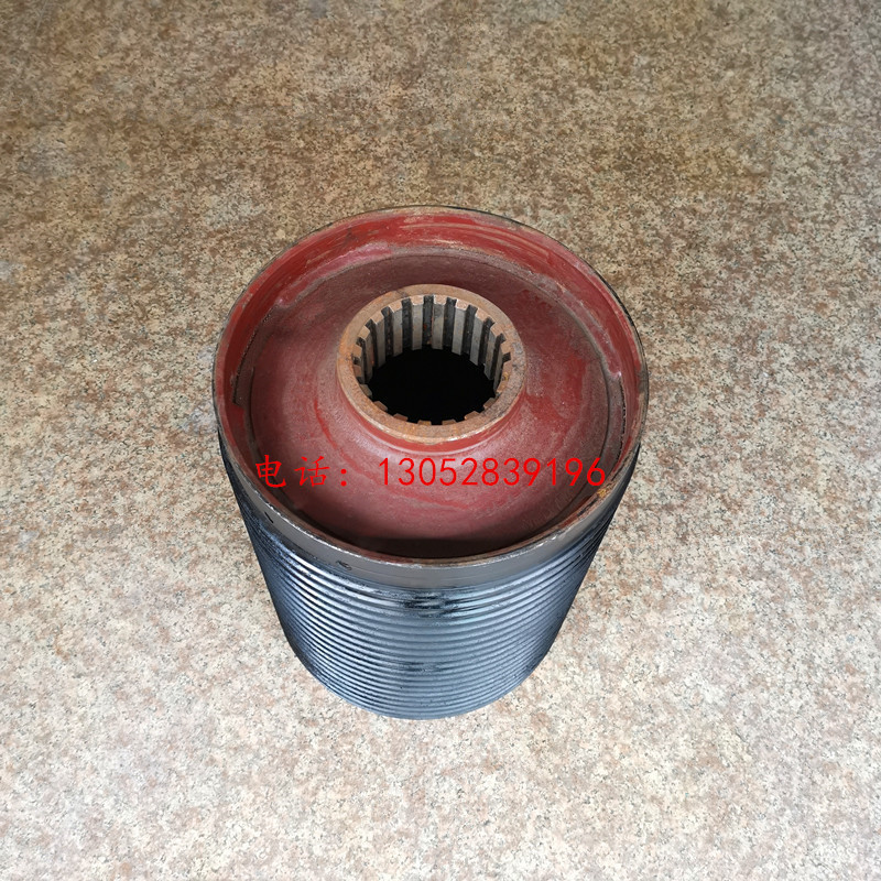 江阴凯澄5吨电动葫芦卷筒