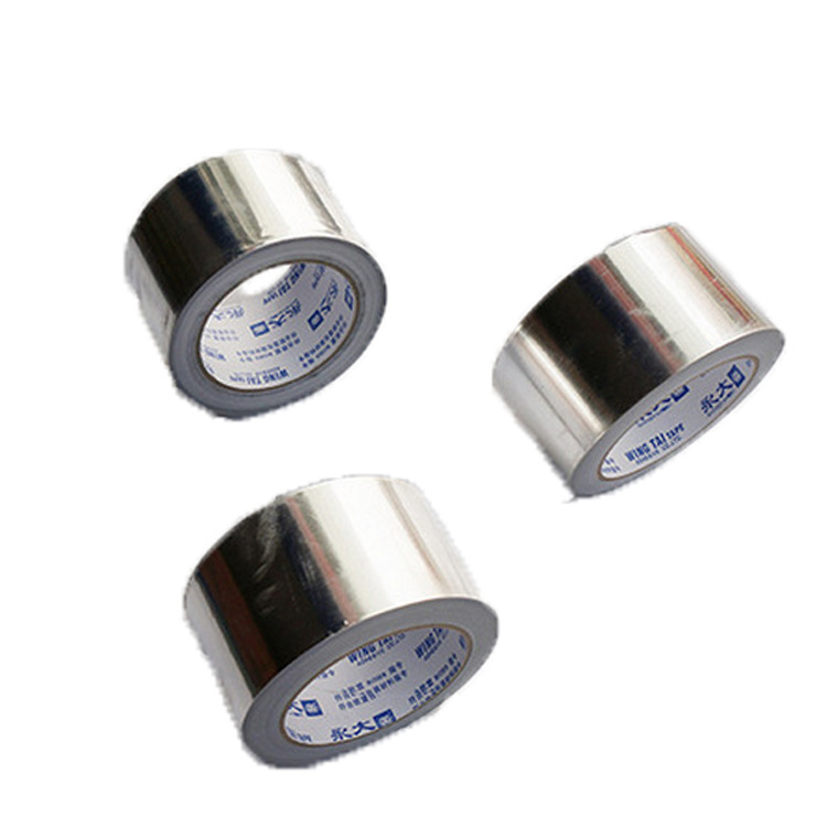 永大优质耐高温胶带ROHS欧盟认证  导电耐热铝箔胶带48mm*30y厂发