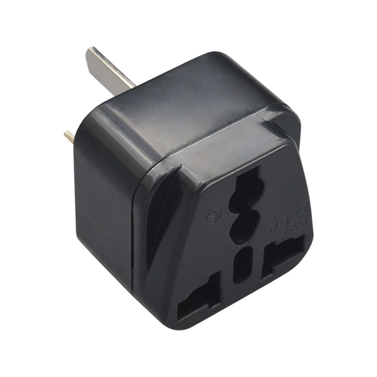 Multifunctional Australian Rotary Connection Australia-type conversion plug national standard plug Australian travel socket YD-16
